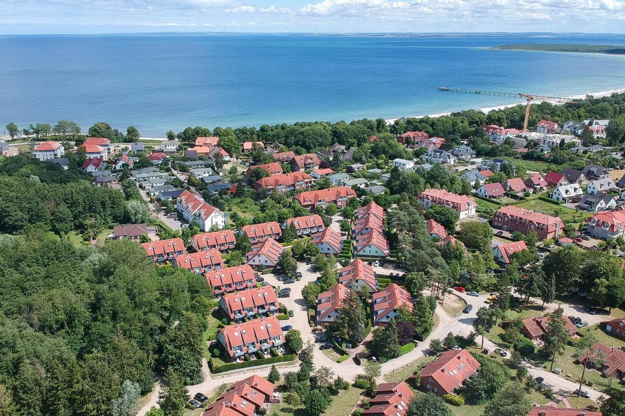 Papillon Wohnung 10-6 Boltenhagen  Zewnętrze zdjęcie
