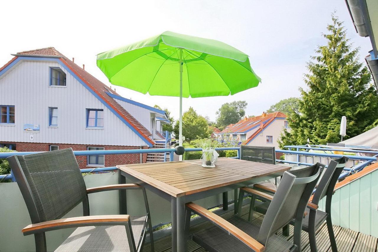 Papillon Wohnung 10-6 Boltenhagen  Zewnętrze zdjęcie