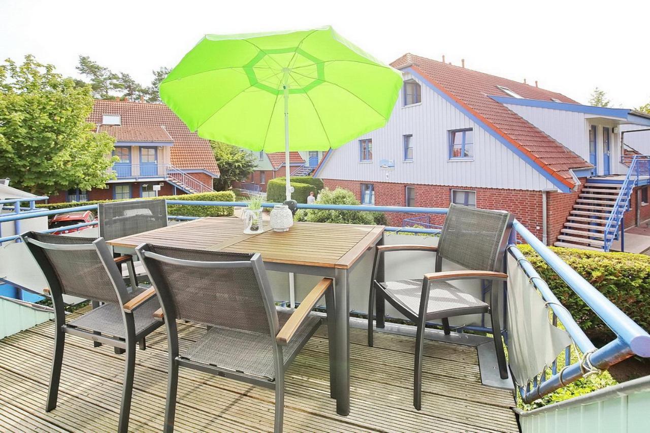 Papillon Wohnung 10-6 Boltenhagen  Zewnętrze zdjęcie