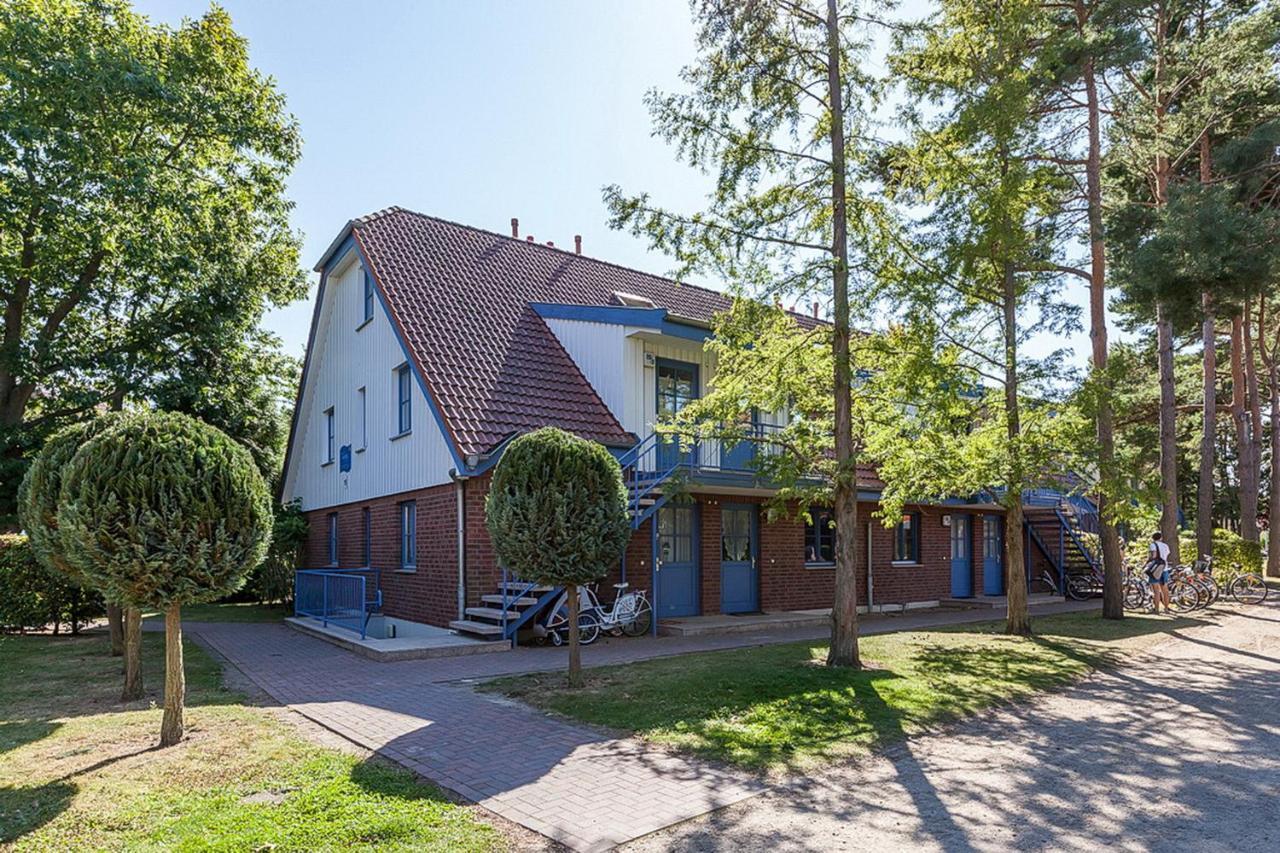 Papillon Wohnung 10-6 Boltenhagen  Zewnętrze zdjęcie