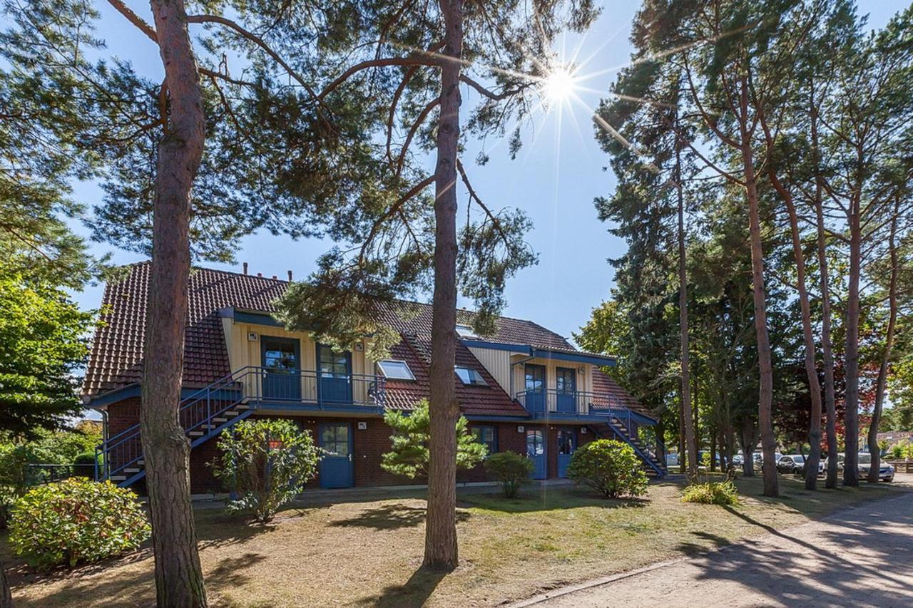 Papillon Wohnung 10-6 Boltenhagen  Zewnętrze zdjęcie