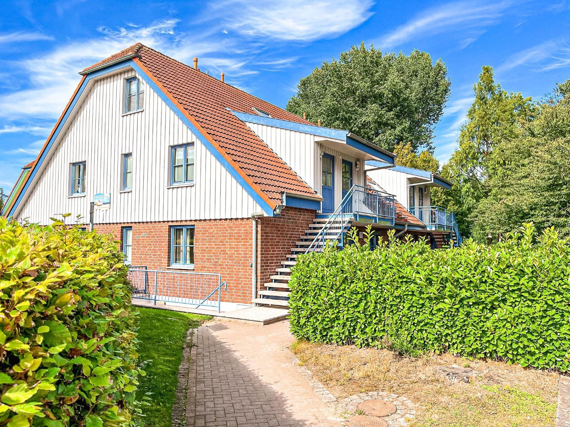 Papillon Wohnung 10-6 Boltenhagen  Zewnętrze zdjęcie