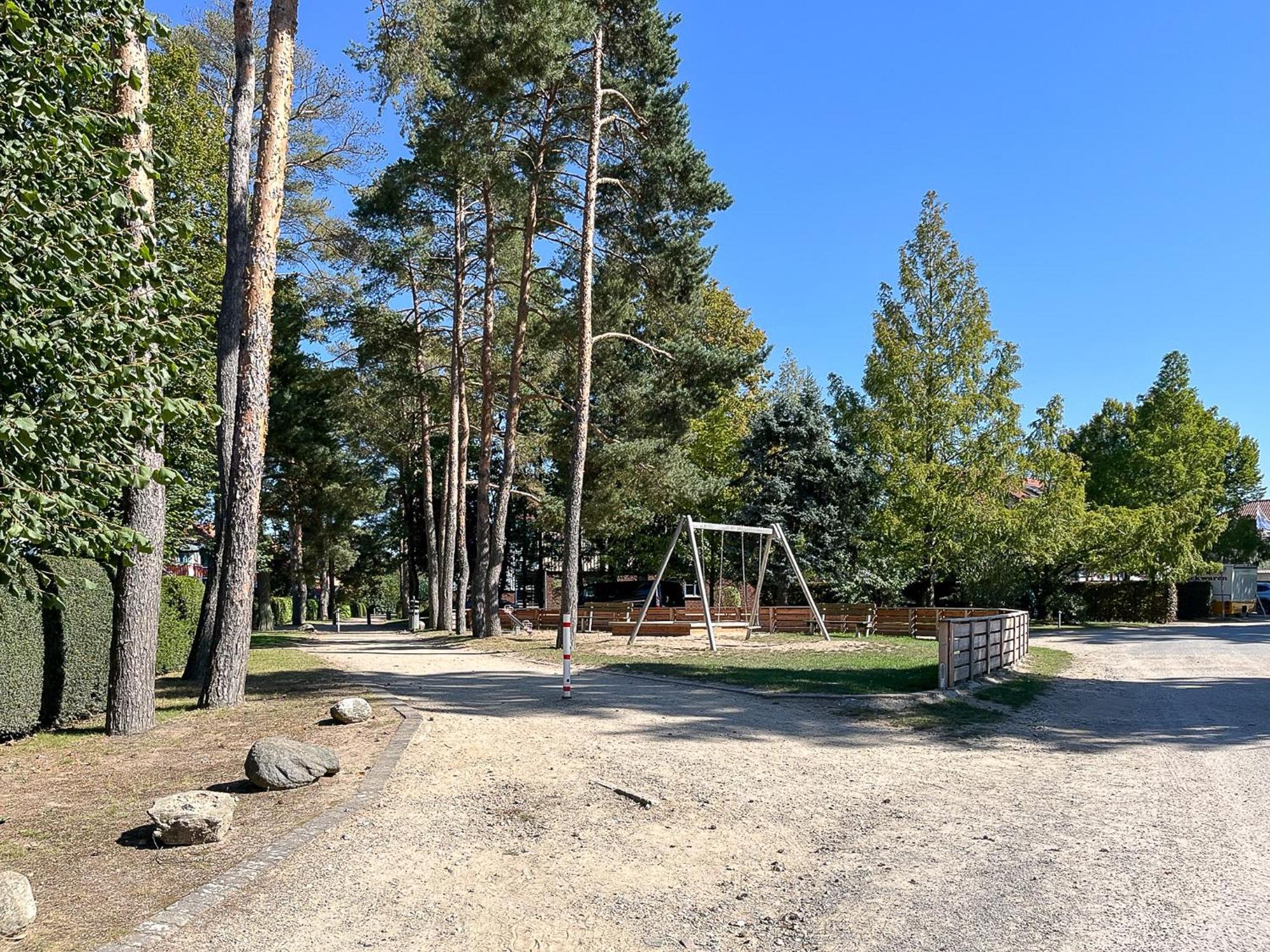 Papillon Wohnung 10-6 Boltenhagen  Zewnętrze zdjęcie