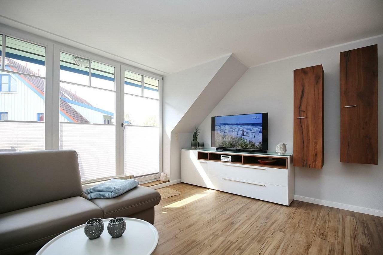 Papillon Wohnung 10-6 Boltenhagen  Zewnętrze zdjęcie